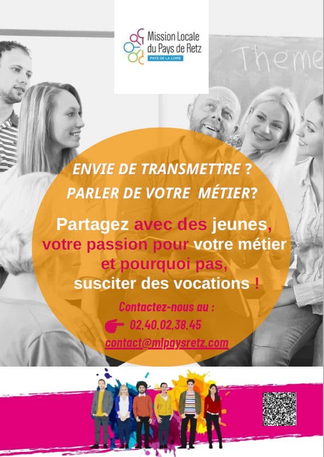 parainage(1) Mission Locale du Pays de Retz